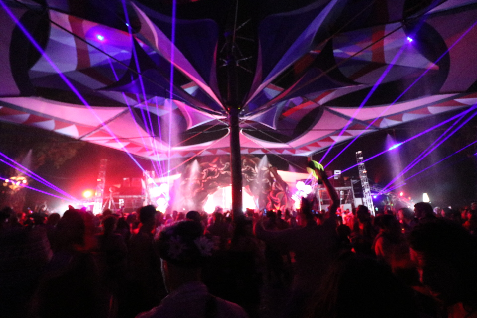 Rainbow Serpent 2018