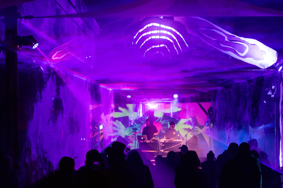 Wide Open Space 2017