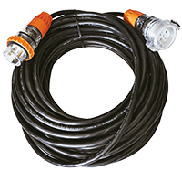 32A 3phase extension