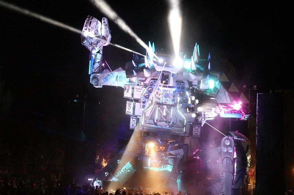 Defqon1 2018 Blue Stage